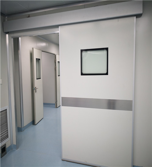 黔西南CT室防护铅门 DR室铅门 防辐射铅门定制