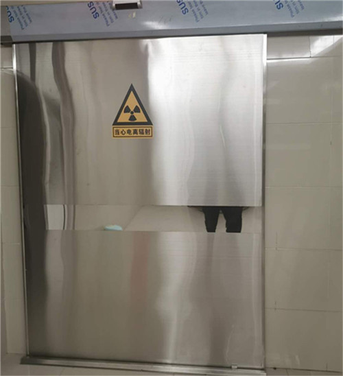 黔西南铅防护门 放射科铅门 CT室防护施工 防 辐射铅门安装