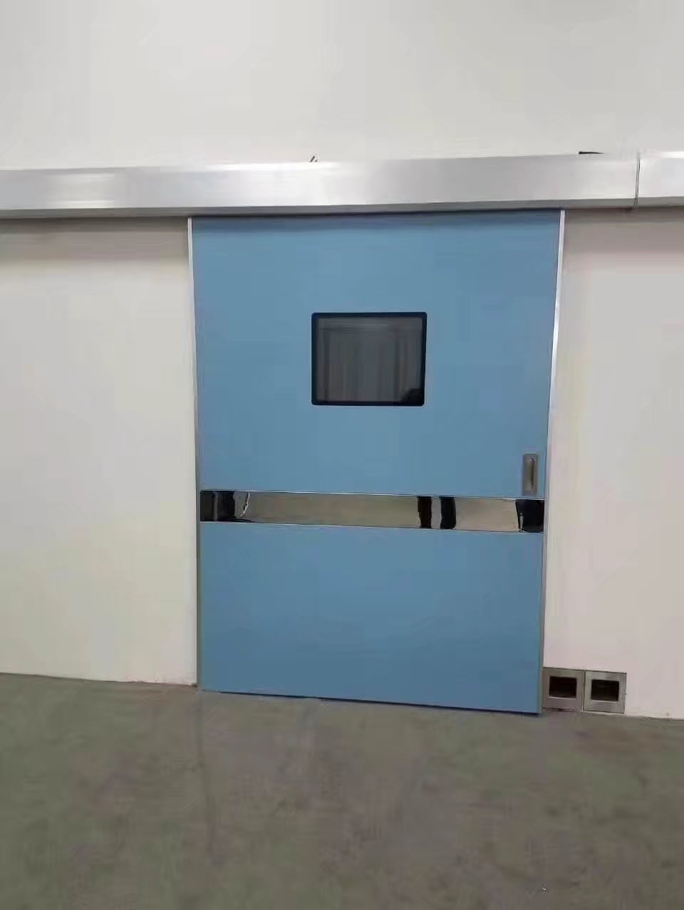 黔西南手术室防护门安装视频